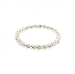 Tiffany & Co Twist Ring