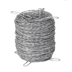 Barbless Fence Wire - 4 Rolls 