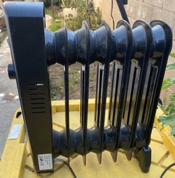 electric heater