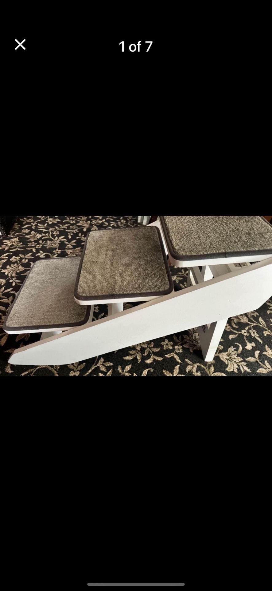 Pet Steps/ramp