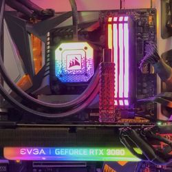 EVGA RTX 3080 FTW3 Ultra 10GB GDDR6X