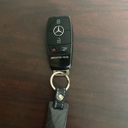 Mercedes Ben’s Key Fob