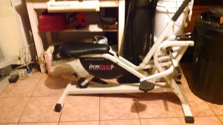 Aerobic rider 2 exercise equipment
