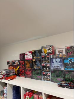 Pokemon Lot of SEALED