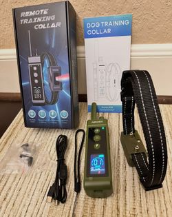 Training Dog Shock Collar 4300ft