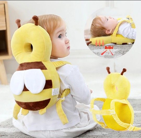 PROTECT YOUR TODDLER HEAD