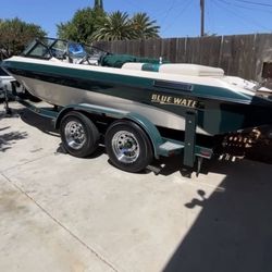 99 Blue Water Mirage