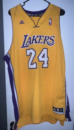 Men’s Kobe Bryant Lakers Jersey