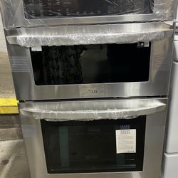 Microwave & Wall Oven