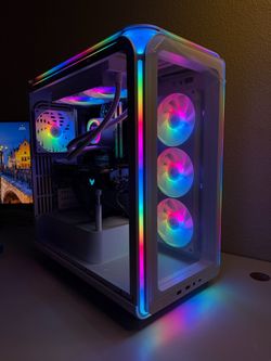 Gaming PC 32GB DDR5 RYZEN 9600X RTX 3080Ti 12GB