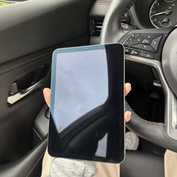 iPad Mini 6th Gen - Locked 