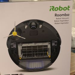 Roomba Vacuum