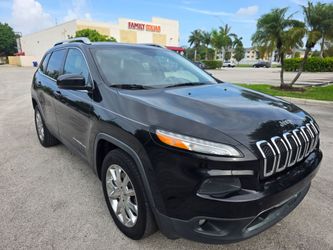2015 Jeep Cherokee