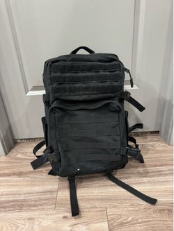 Gym backpack
