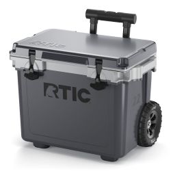 22 QT Ultra-Light Wheeled Cooler