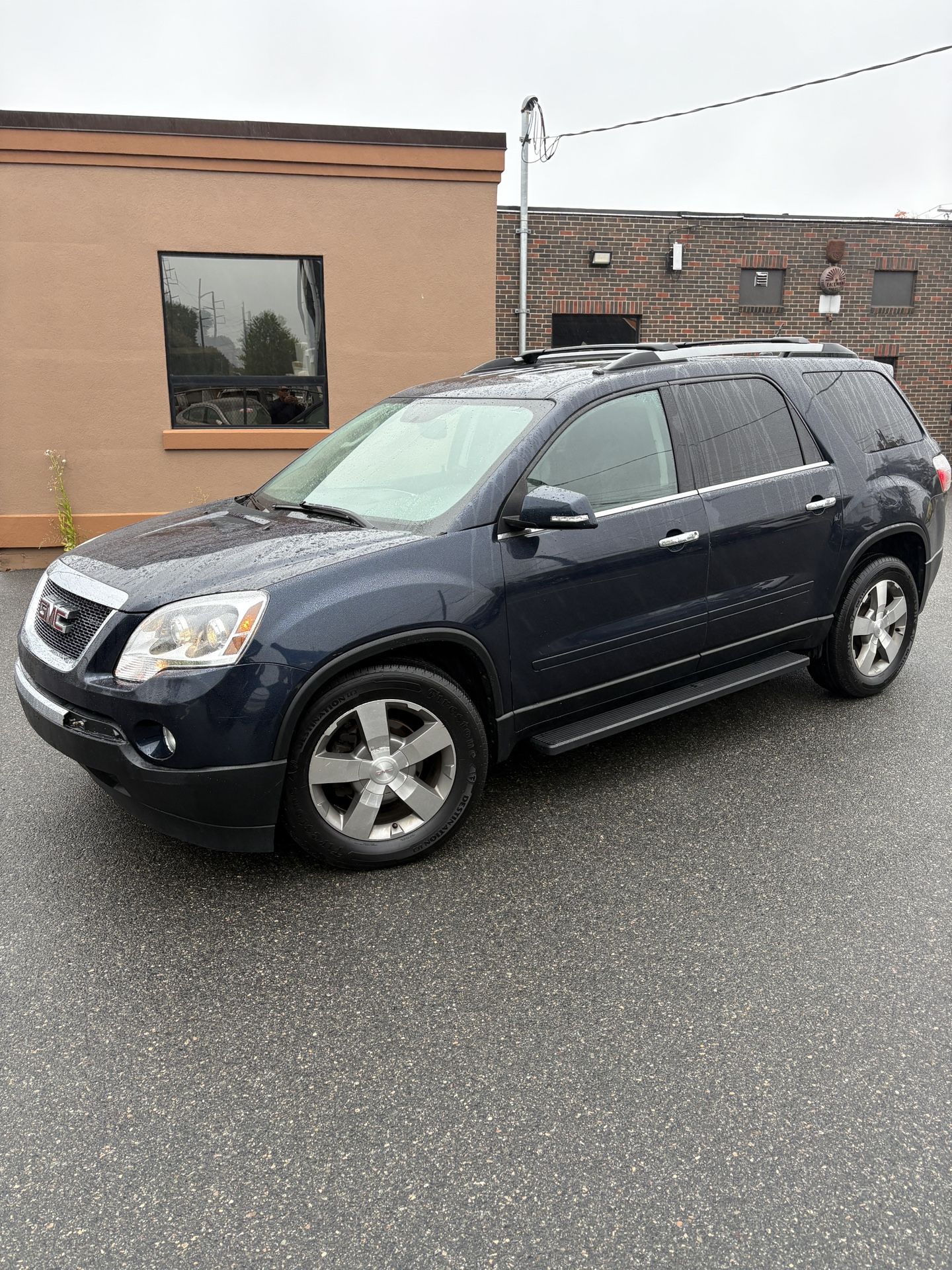 2012 GMC Acadia