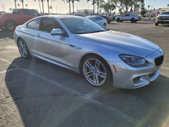2013 BMW 650i M Sport