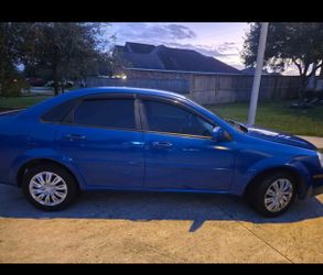 2006 Suzuki Forenza