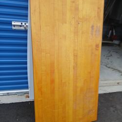 Huge Chopping Board