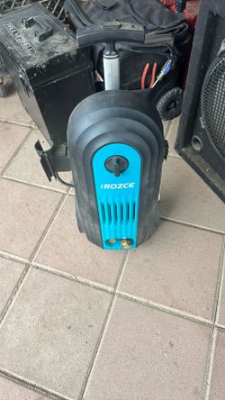 Pressure washer
