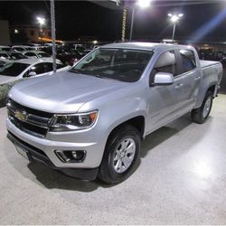 2016 Chevrolet Colorado Crew Cab