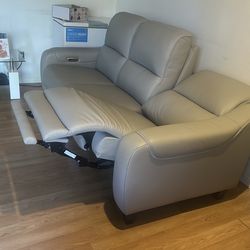 Electric new sofa
