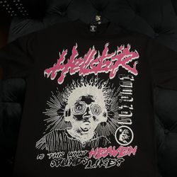 Hellstar Black T-shirt 