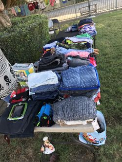 Yardsale 3974 fort dr riverside ca 92509