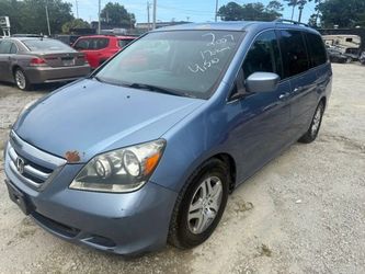 2007 Honda Odyssey