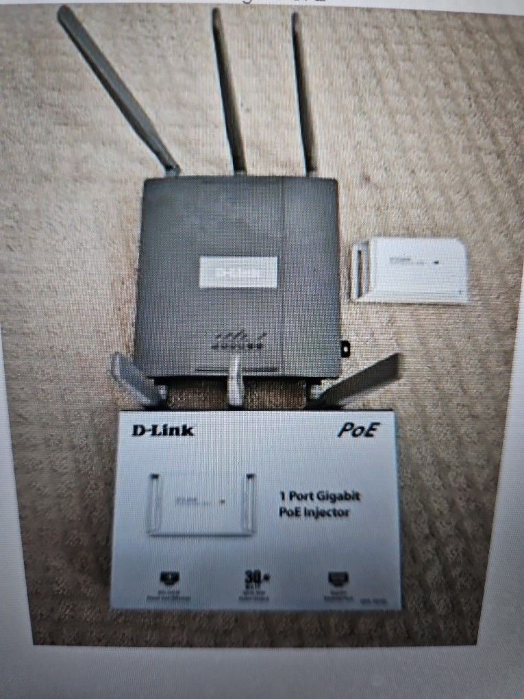 D-Link DAP 2695 PoE