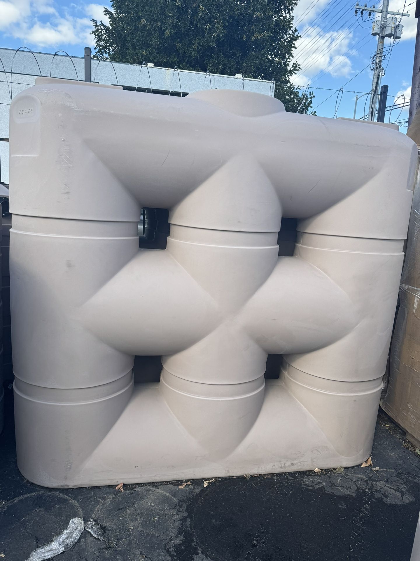 Bushman Rain Barrel