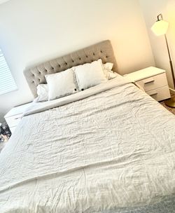 King Size Bedroom Set