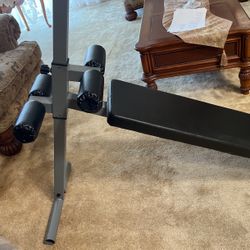 Workout Bench 
