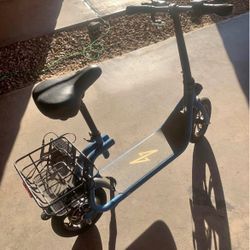 Phantom Go Go Scooter