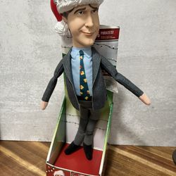 Clark Griswold National Lampoons Talking Plush 