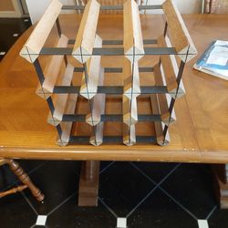Wine Rack 12 Bottles 