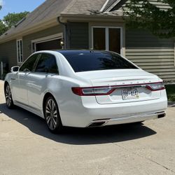 Lincoln Continental