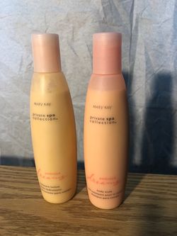 Mary Kay Private Spa Collection Embrace Drams Set