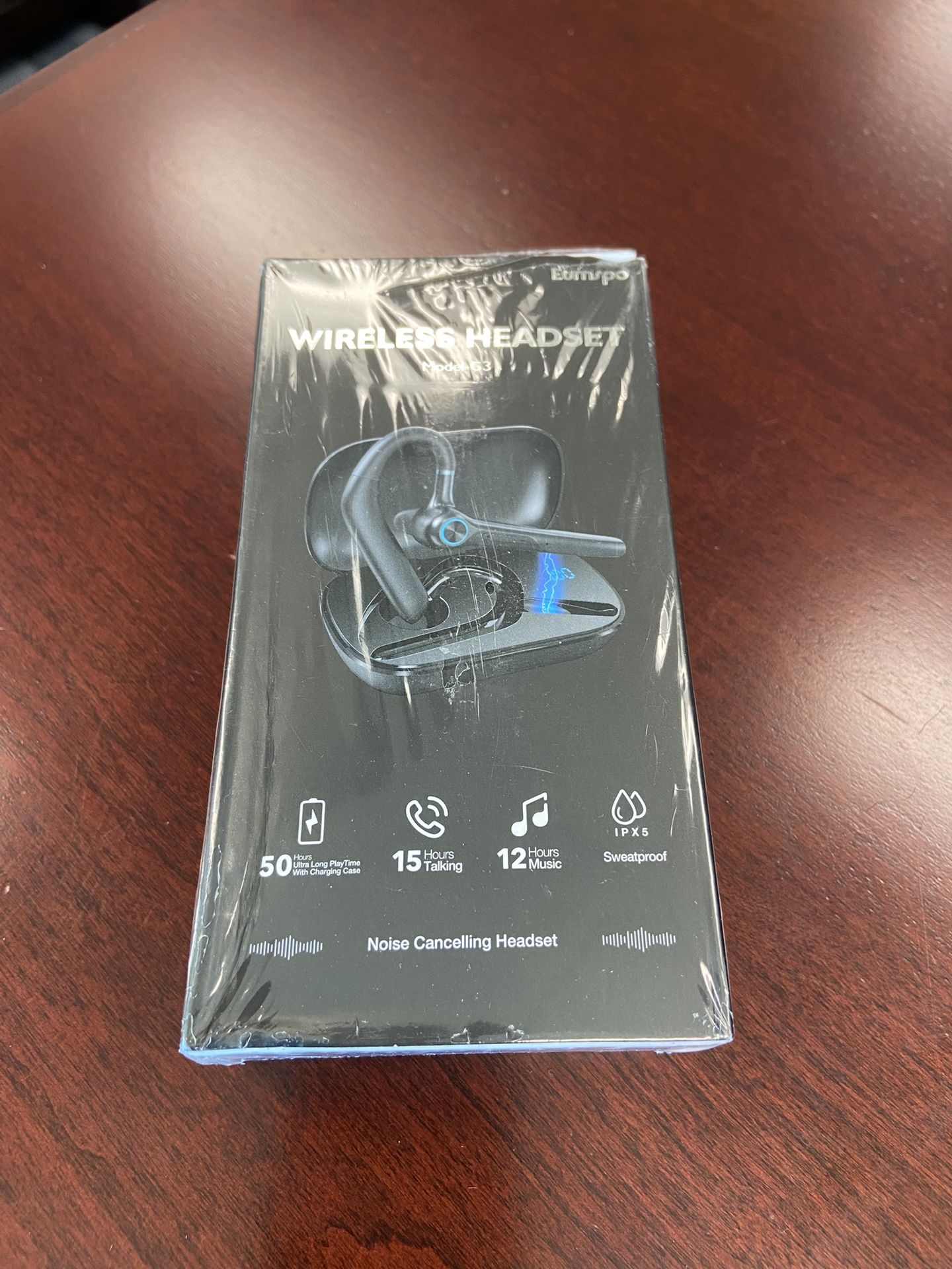 New Wireless headset