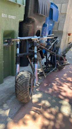mini bike