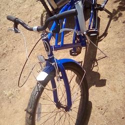 Schwinn Beach Cruiser 