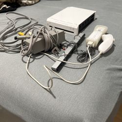 White Wii 