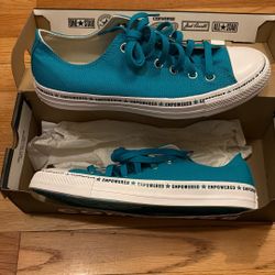 WOMENS CONVERSE “EMPOWERED” 9.5