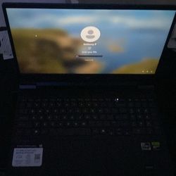 Gaming Laptop