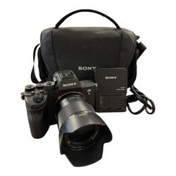 SONY ILCE-7RM4 DIGITAL CAMERA #34622