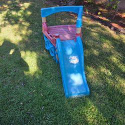 Kids slide