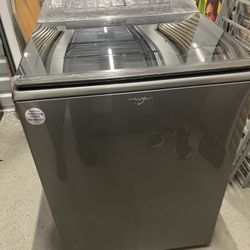 Washer And Dryer Set 