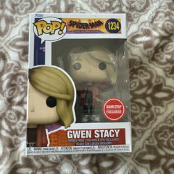 Gwen Stacy Funko Pop!