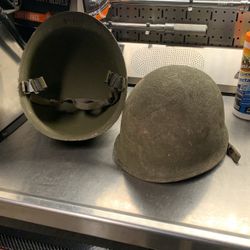Military Helmets 