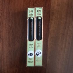 Pixi By Petra Eye Pencils In Black 